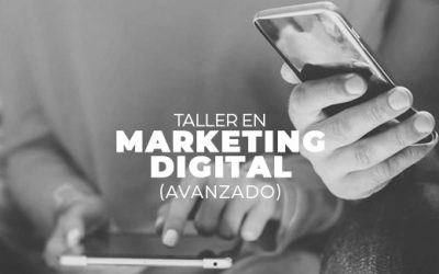 Diplomado en estrategia de marketing digital nivel avanzado