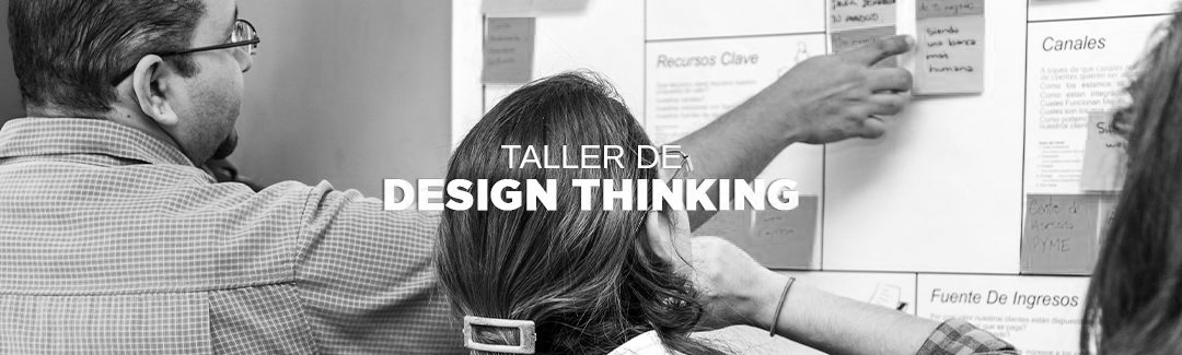 Taller de Design Thinking