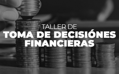 TALLER DE TOMA DE DECISIONES FINANCIERAS